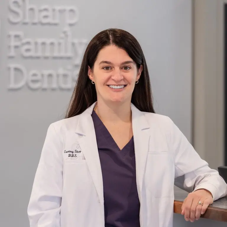 Dr. Courtney Sharp